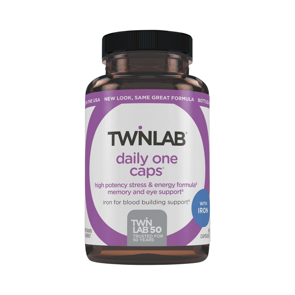 Twinlab, Daily One Caps, 90 Capsules