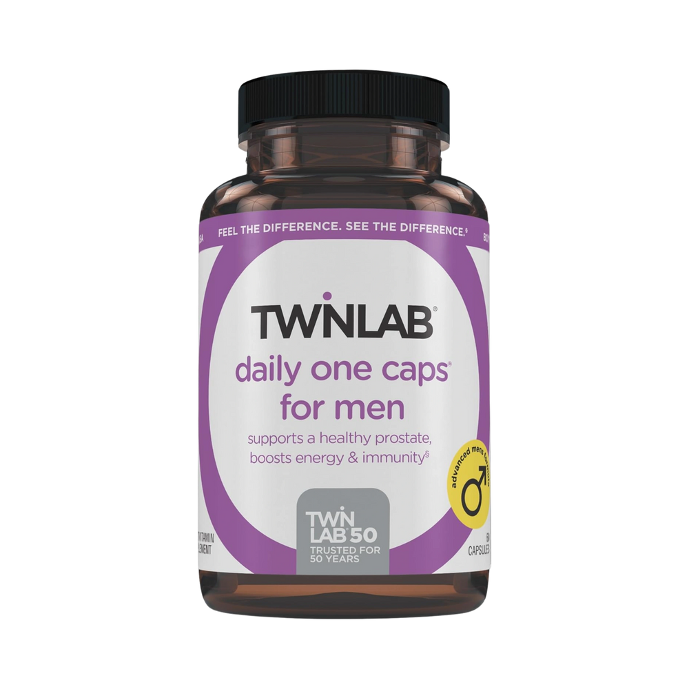 Twinlab, Daily One for Men, 60 Capsules