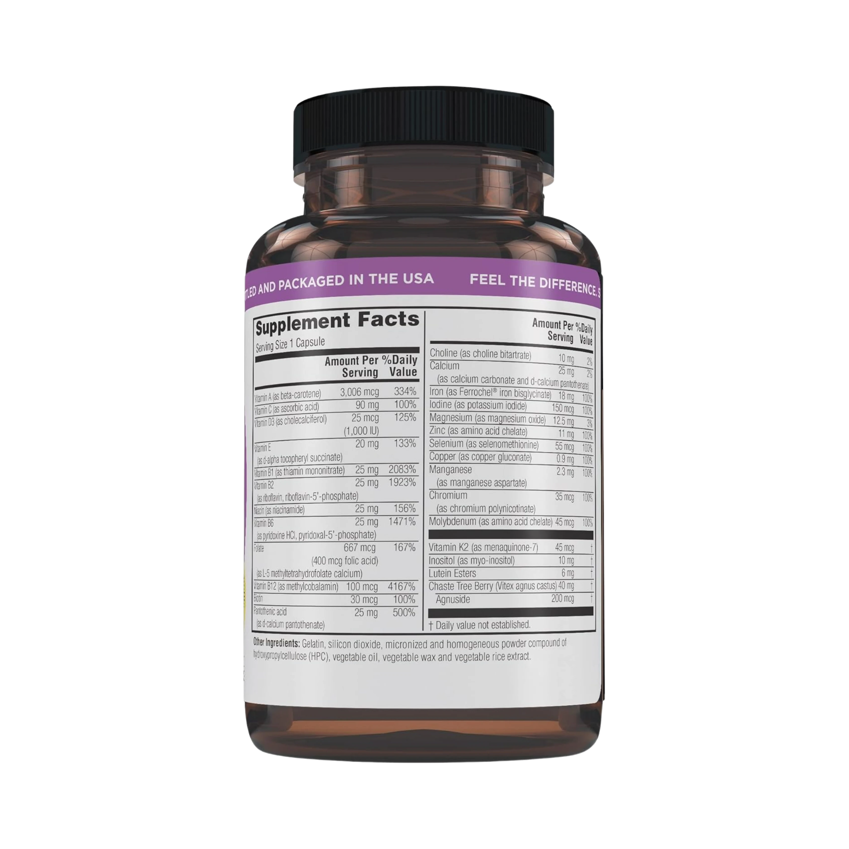 Twinlab, Daily One for Women, 60 Capsules