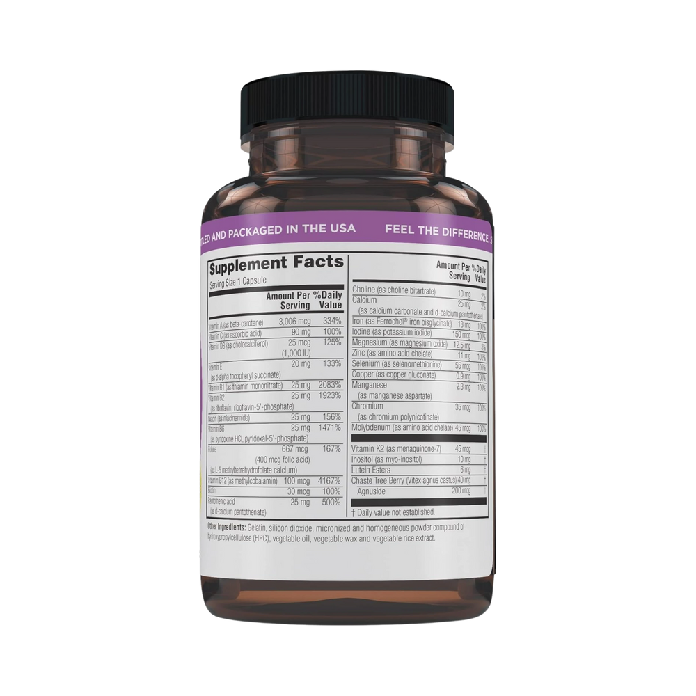 Twinlab, Daily One for Women, 60 Capsules