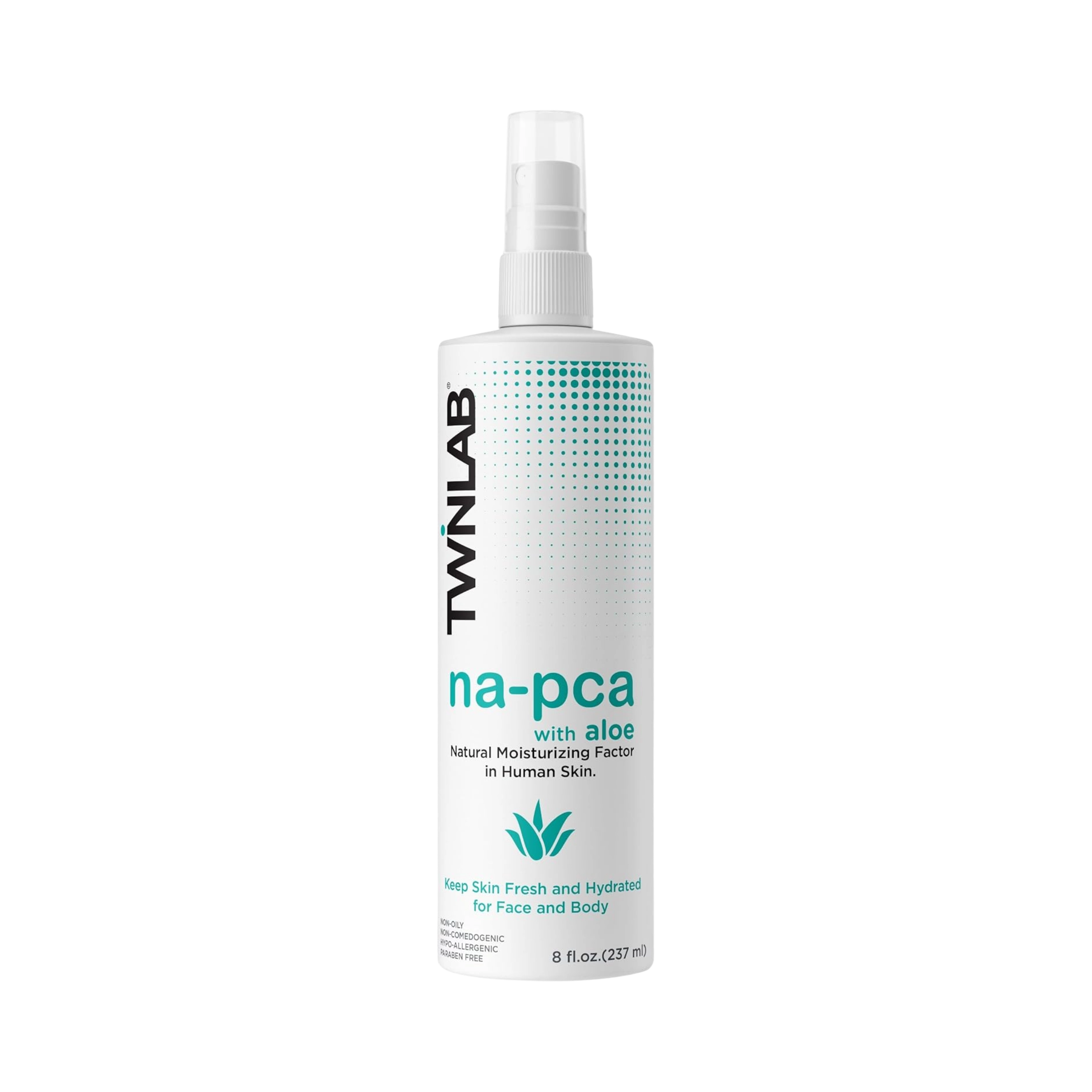 Twinlab, Na-Pca Spray with Aloe Vera, 8 fl. oz., 273 ml