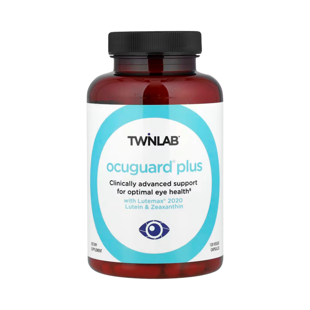 Twinlab, OcuGuard Plus, 120 Veggie Capsules
