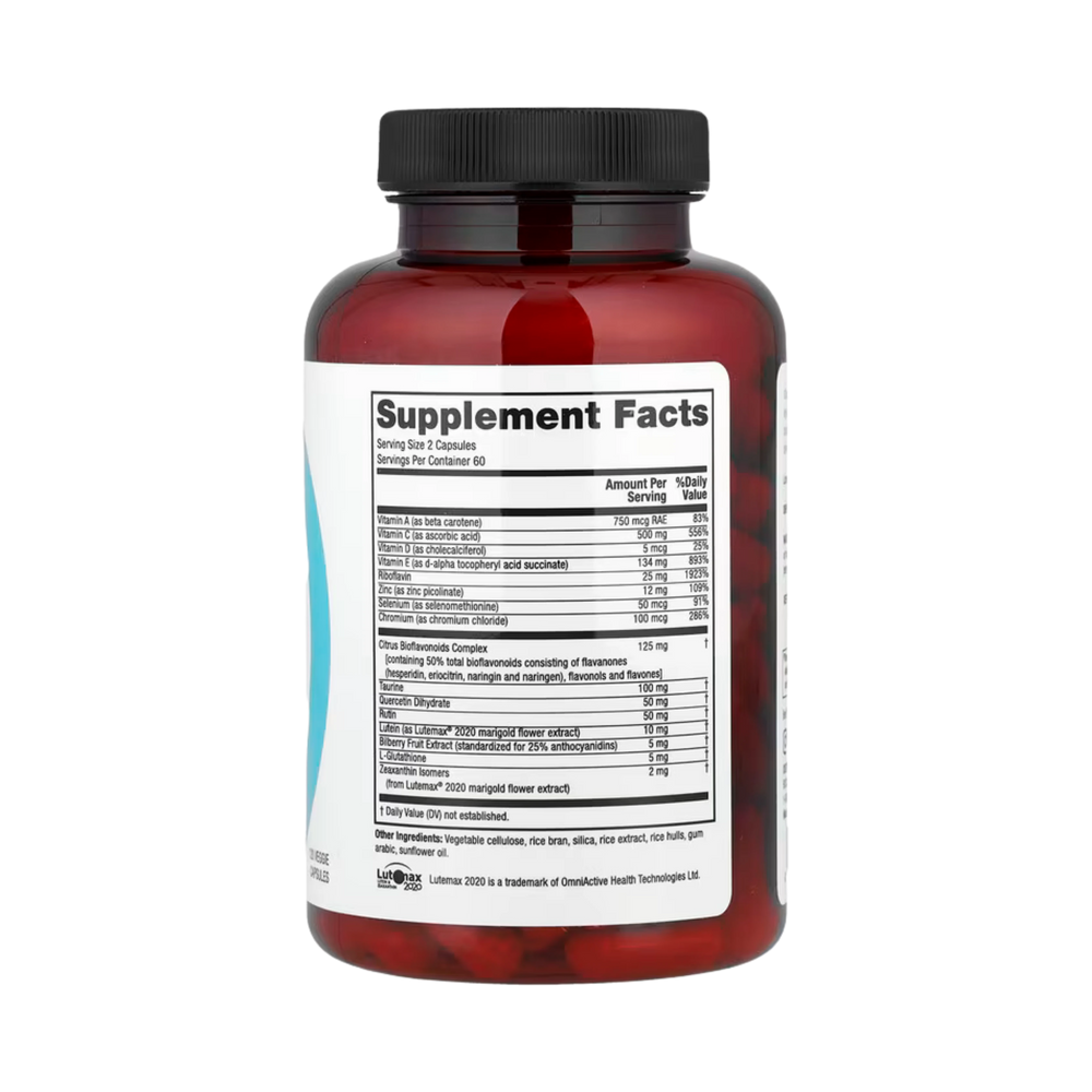 Twinlab, OcuGuard Plus, 120 Veggie Capsules