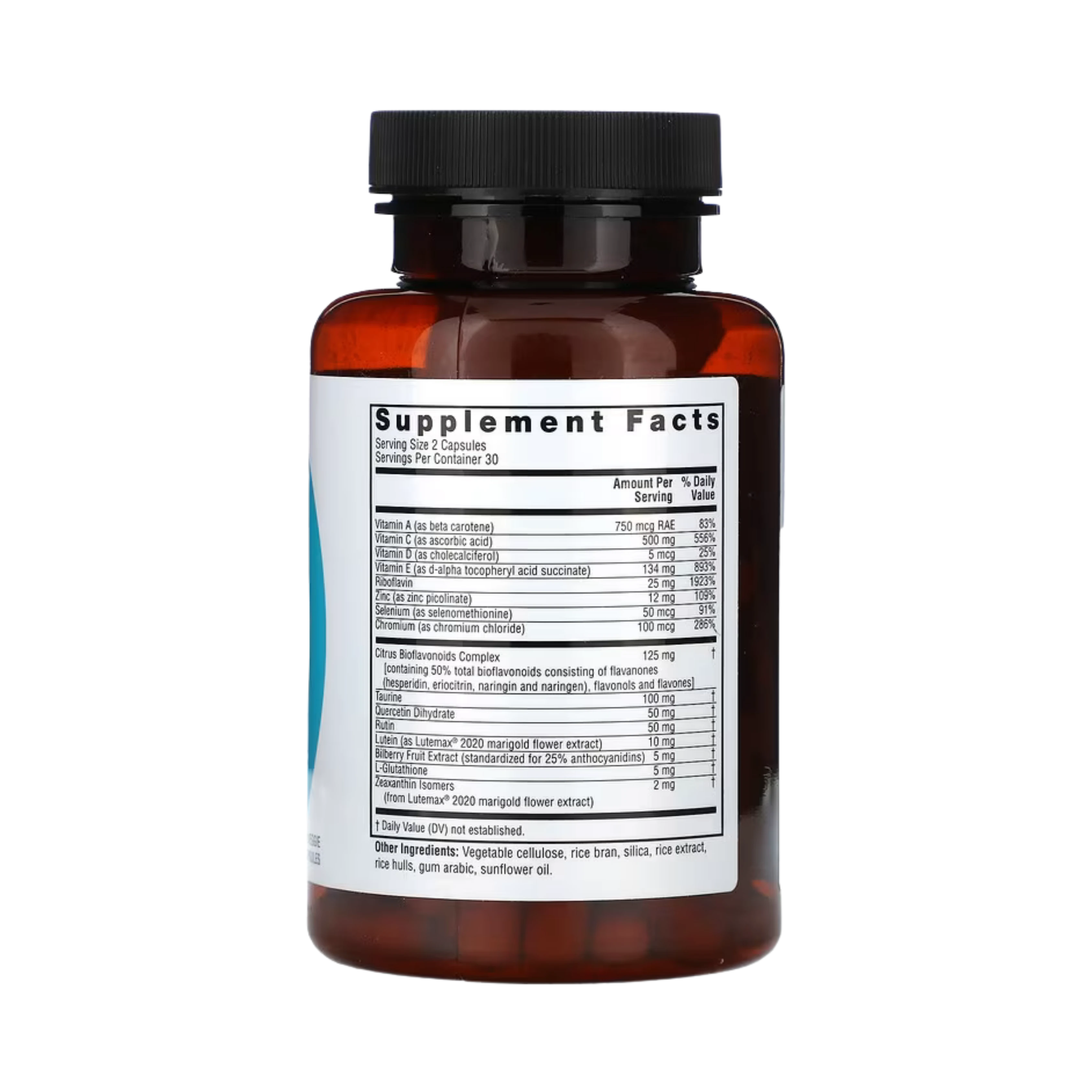 Twinlab, OcuGuard Plus, 60 Veggie Capsules