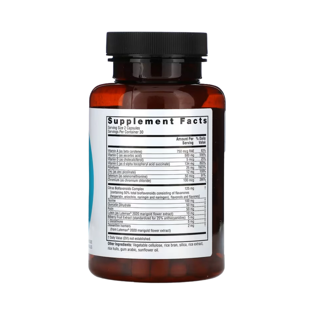 Twinlab, OcuGuard Plus, 60 Veggie Capsules