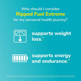 Twinlab, Ripped Fuel Extreme, Fat Burner, 60 Capsules