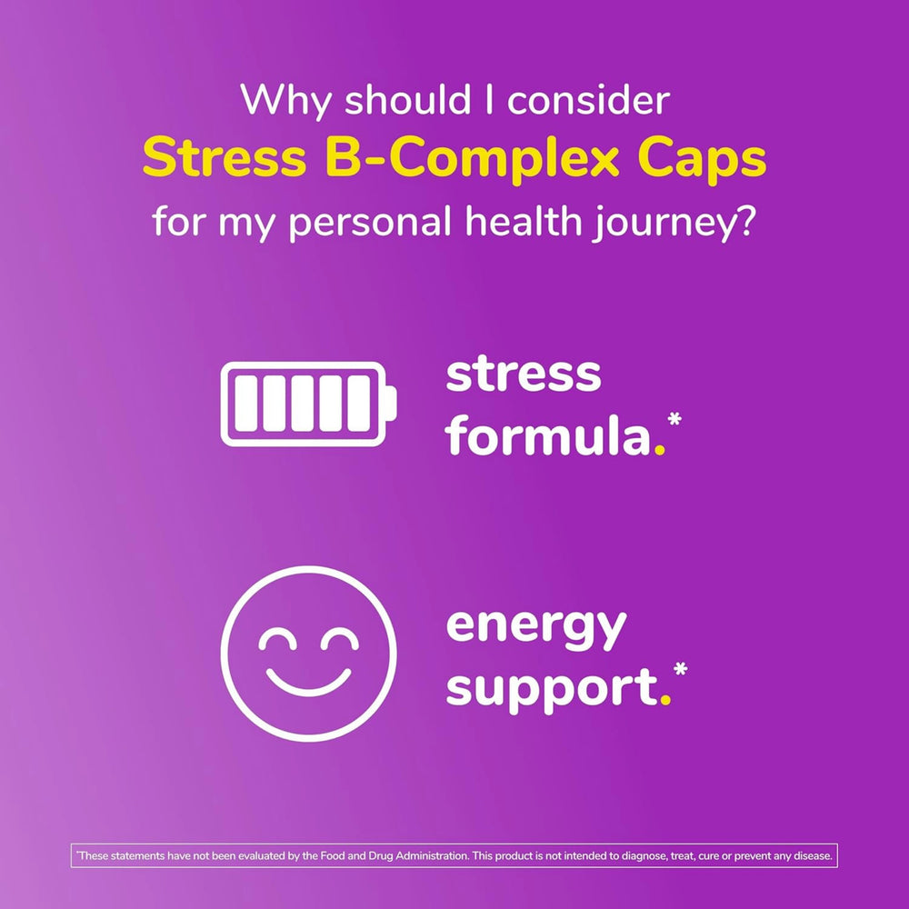 Twinlab, Stress B-Complex Caps, 250 Capsules