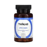 Twinlab, Zinc Caps, 30 mg, 100 Capsules