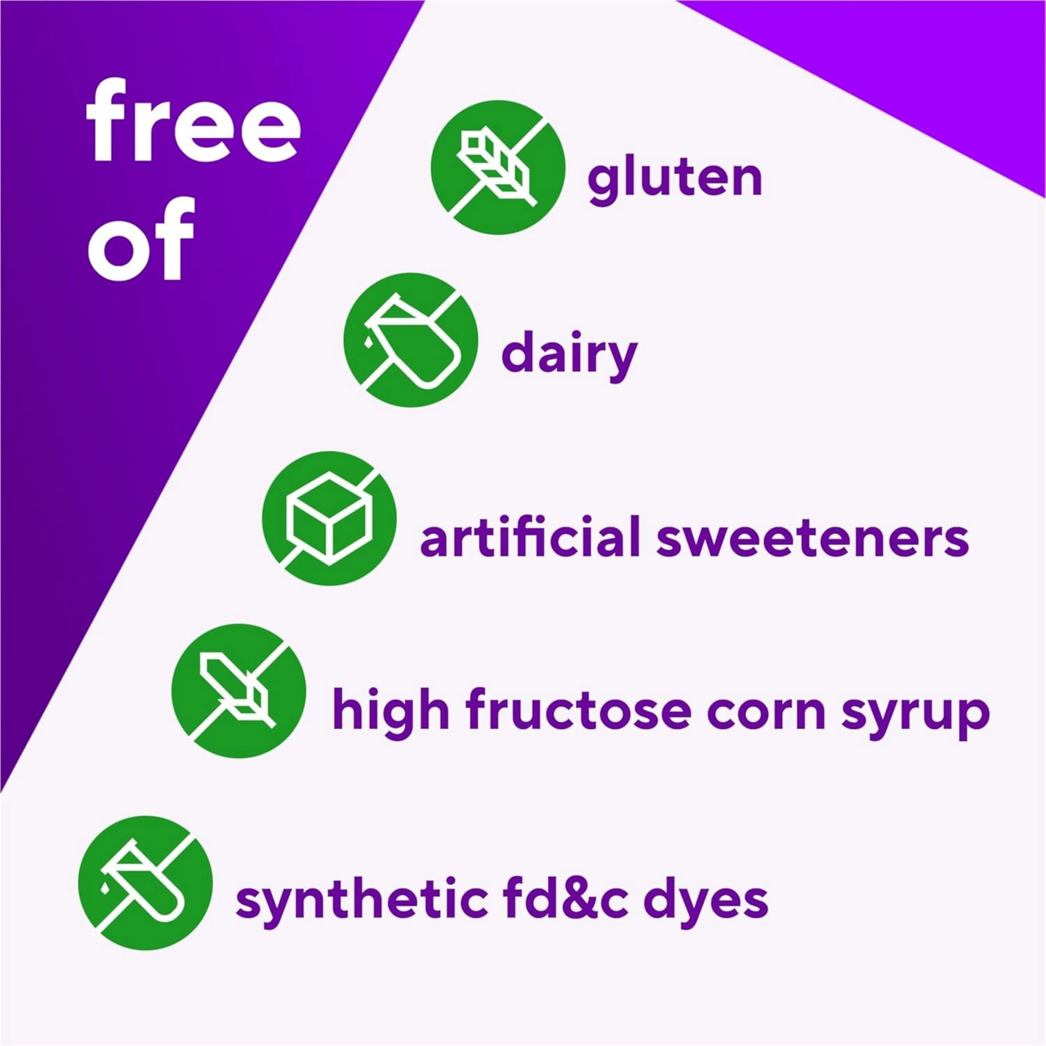 VitaFusion, Elderberry with Vitamins C & D, Berry, 90 Gummies