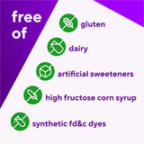 VitaFusion, Elderberry with Vitamins C & D, Berry, 90 Gummies