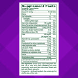 VitaFusion, Men's Multi Gummies, Berry, 150 Gummies
