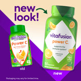 VitaFusion, Power C, Orange, 150 Gummies