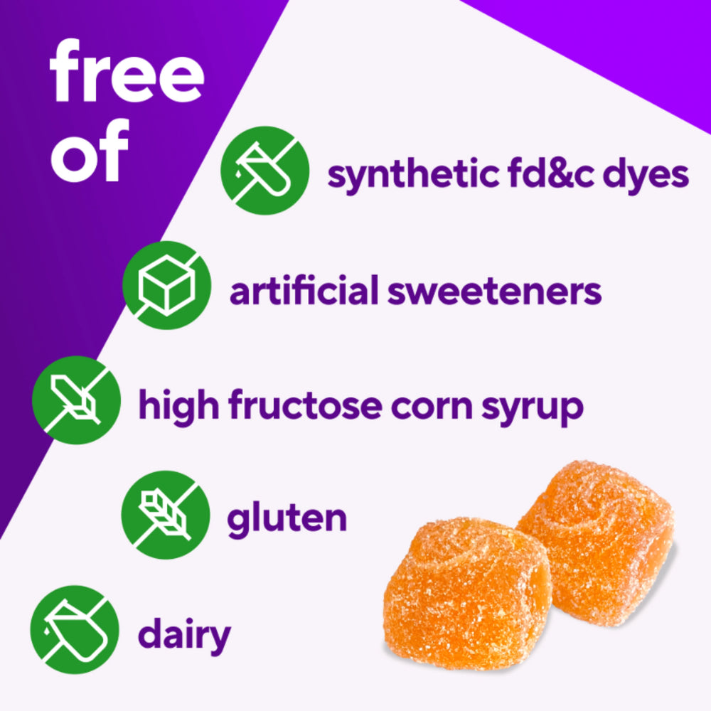 VitaFusion, Power C, Orange, 150 Gummies