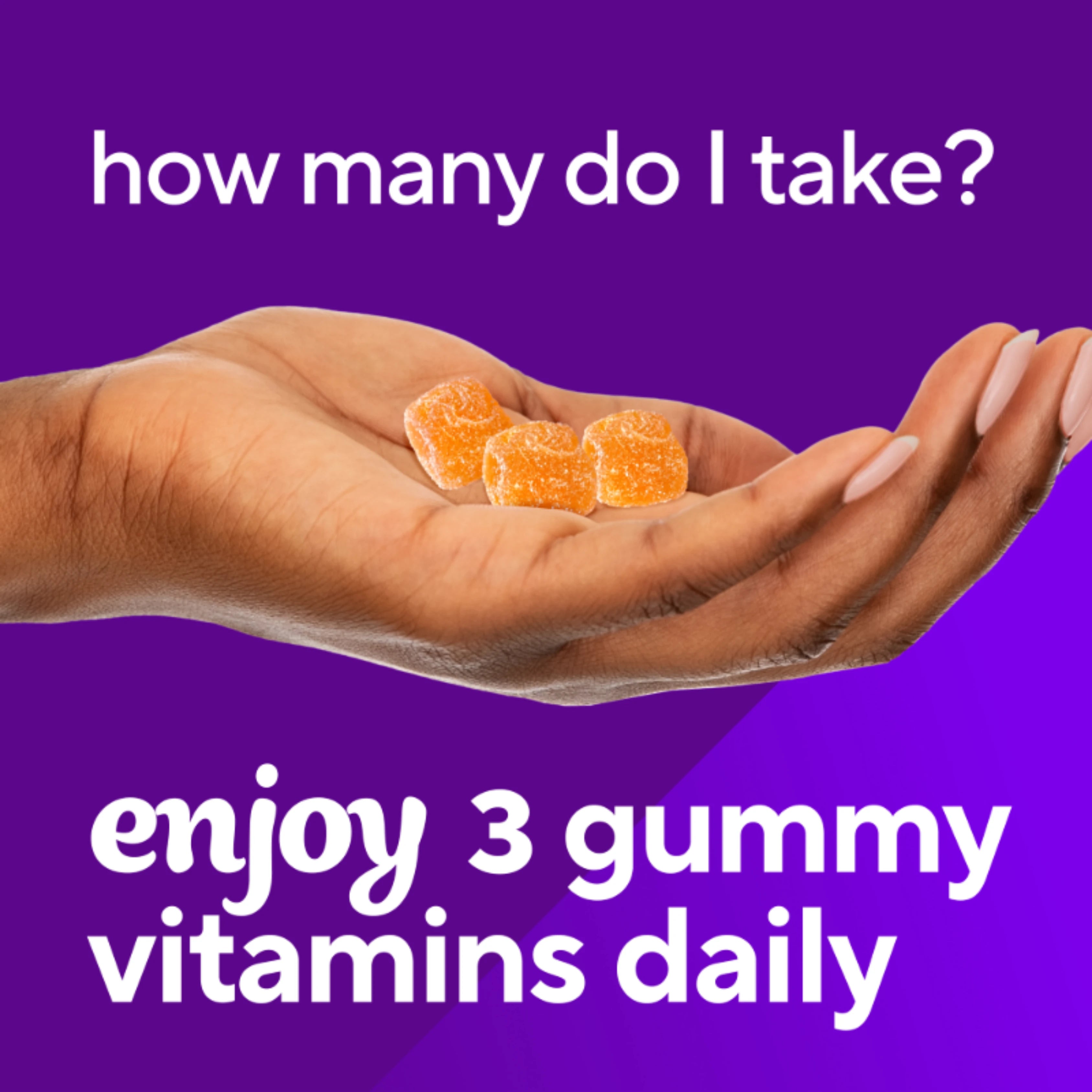 VitaFusion, Power C, Orange, 150 Gummies