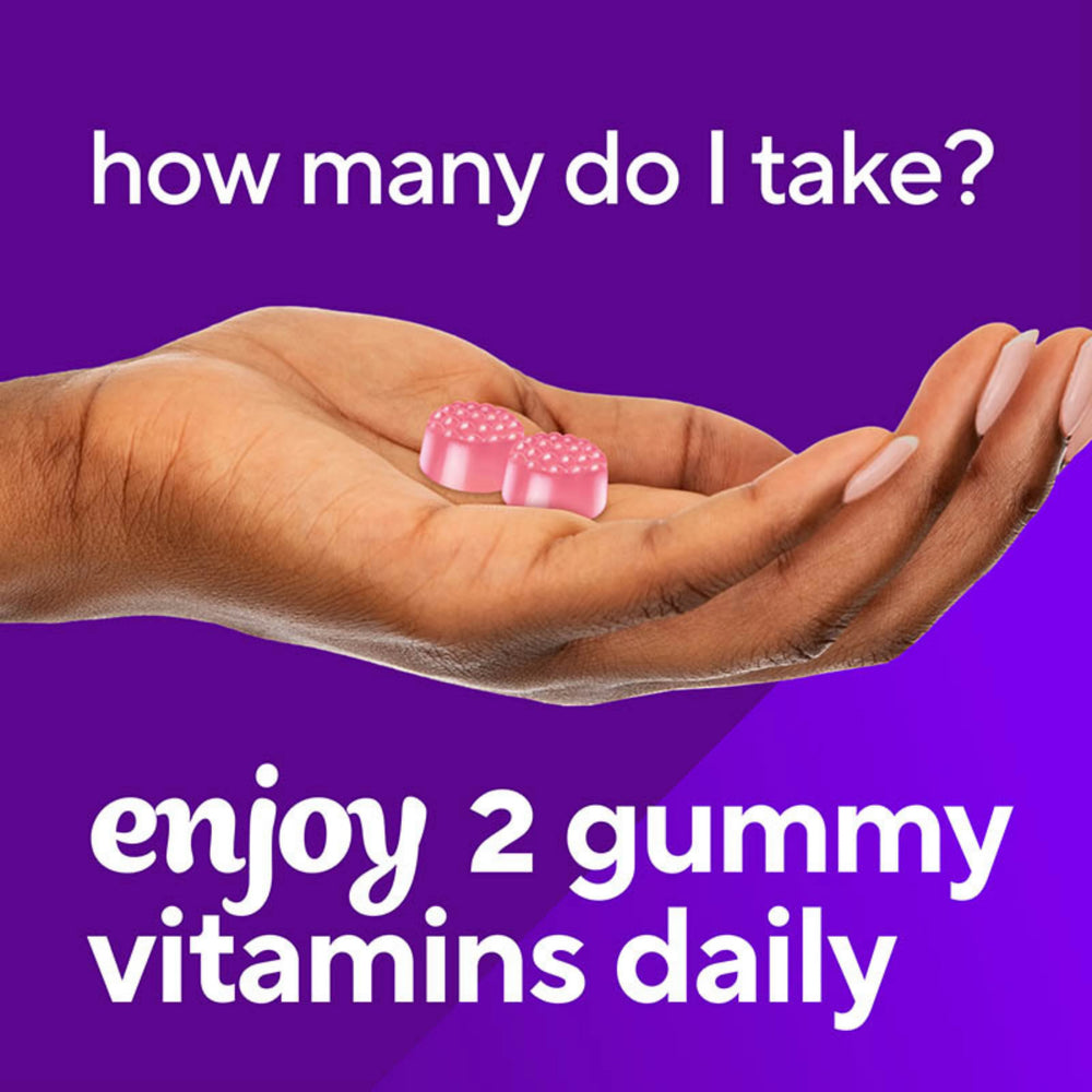 VitaFusion, Vitamin D3,  Strawberry, 75 mcg, 120 Gummies
