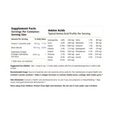 VITALITY GLOW, Marine Collagen + Biotin, 255 g