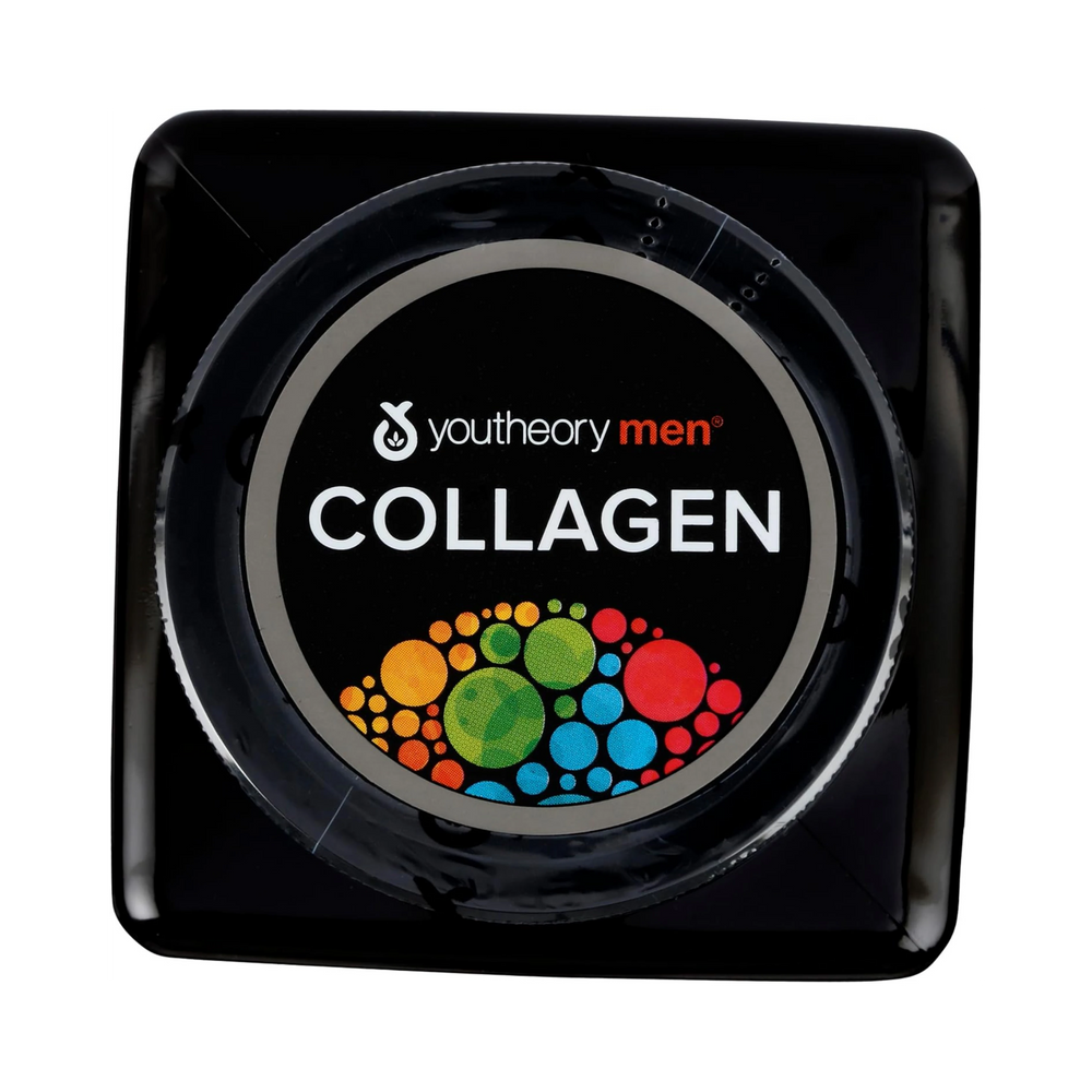 Youtheory, Collagen, for Men, 160 Tablets