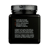 Youtheory, Collagen, for Men, 160 Tablets