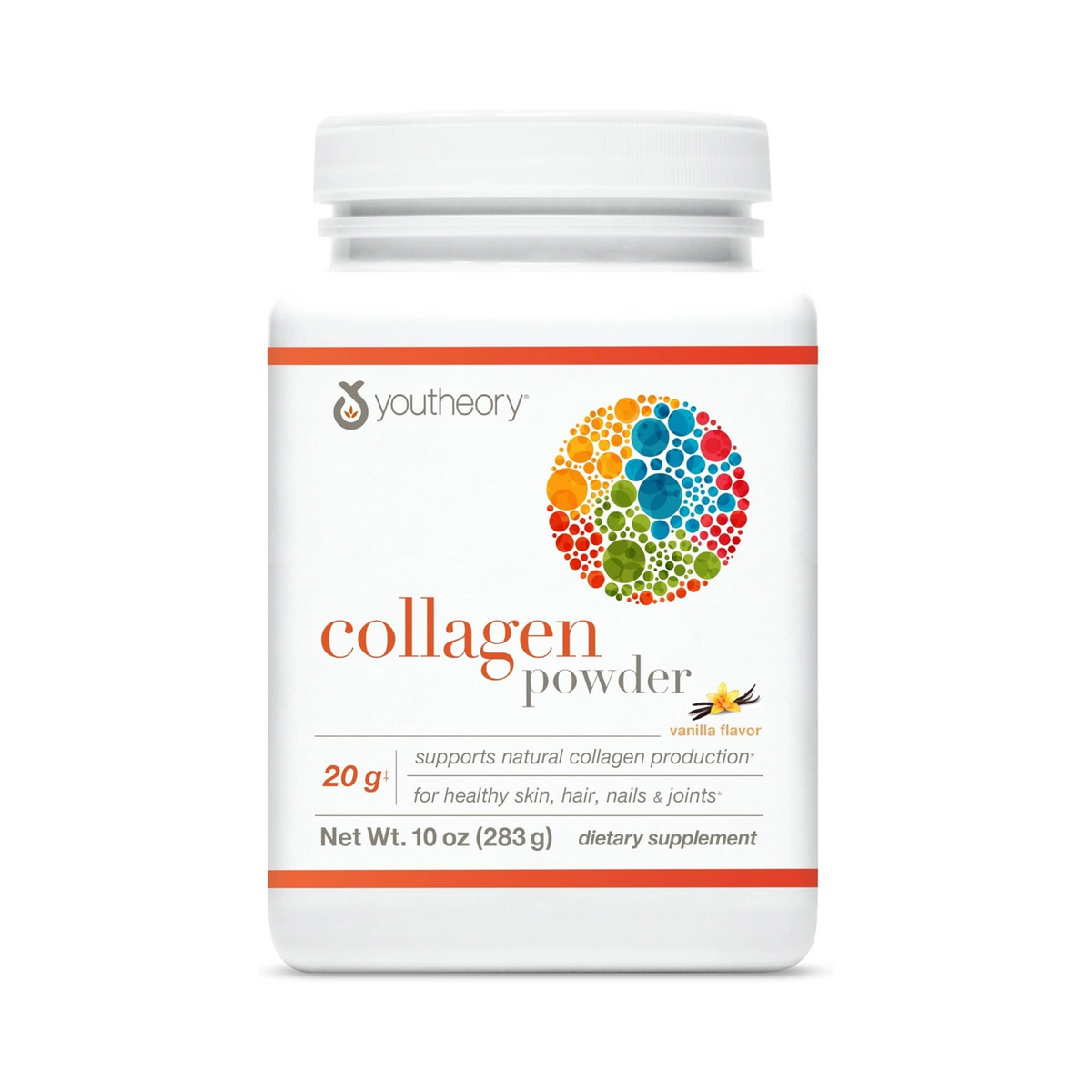 Youtheory, Collagen Powder, 10 OZ Ounce
