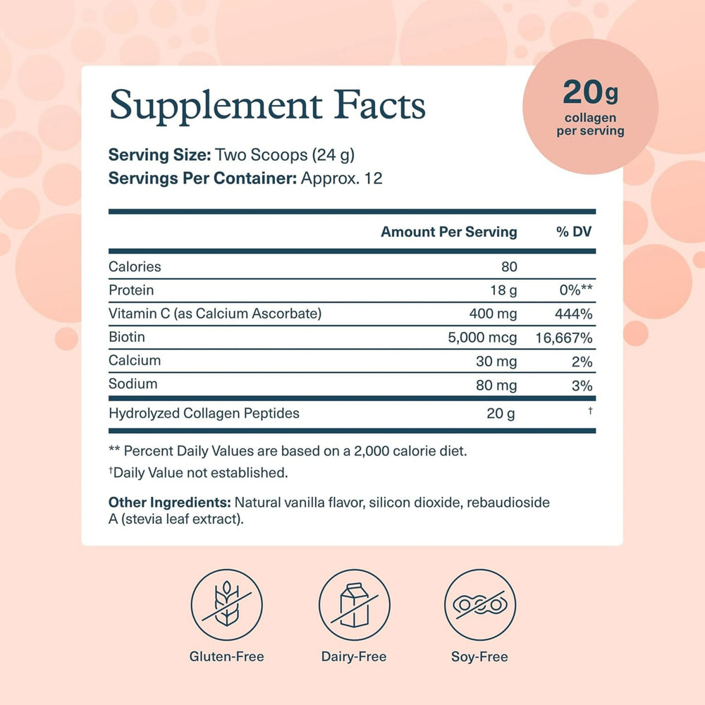 Youtheory, Collagen Powder, 10 OZ Ounce