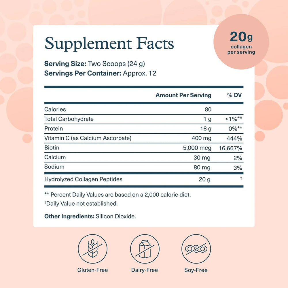 Youtheory, Collagen Powder, 10 OZ Ounces