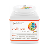 Youtheory, Collagen Powder, Vanilla Flavor, 4.7 OZ  Ounce