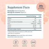 Youtheory, Collagen Powder, Vanilla Flavor, 4.7 OZ  Ounce