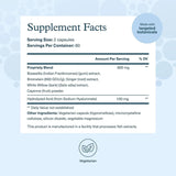 Youtheory, Hyaluronic Acid, Advanced Formula, 120 Vegetarian capsules