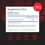 Youtheory, Men's Maca, 120 Vegetable Capsules