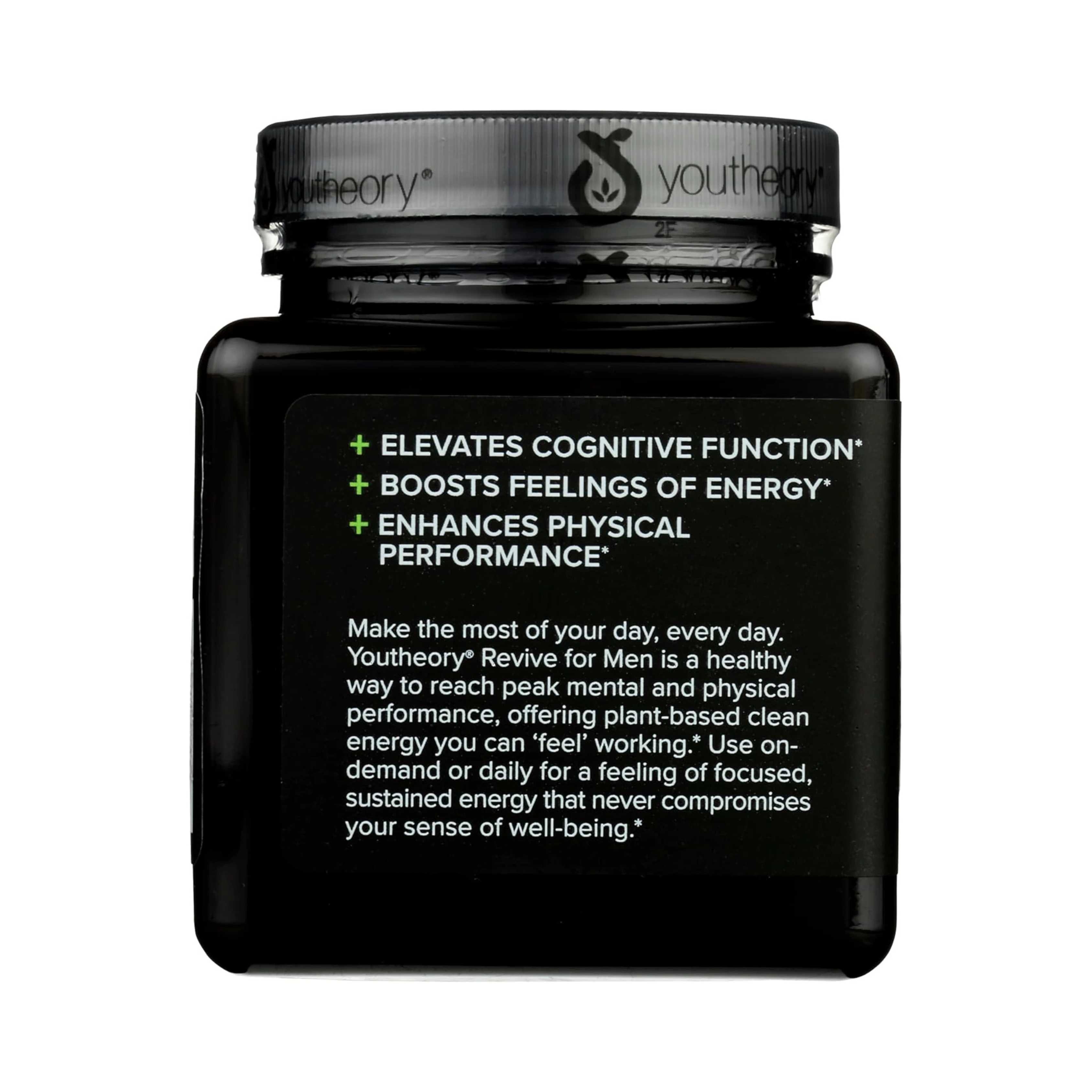 Youtheory, Men's Revive Advanced, 120 Tablets