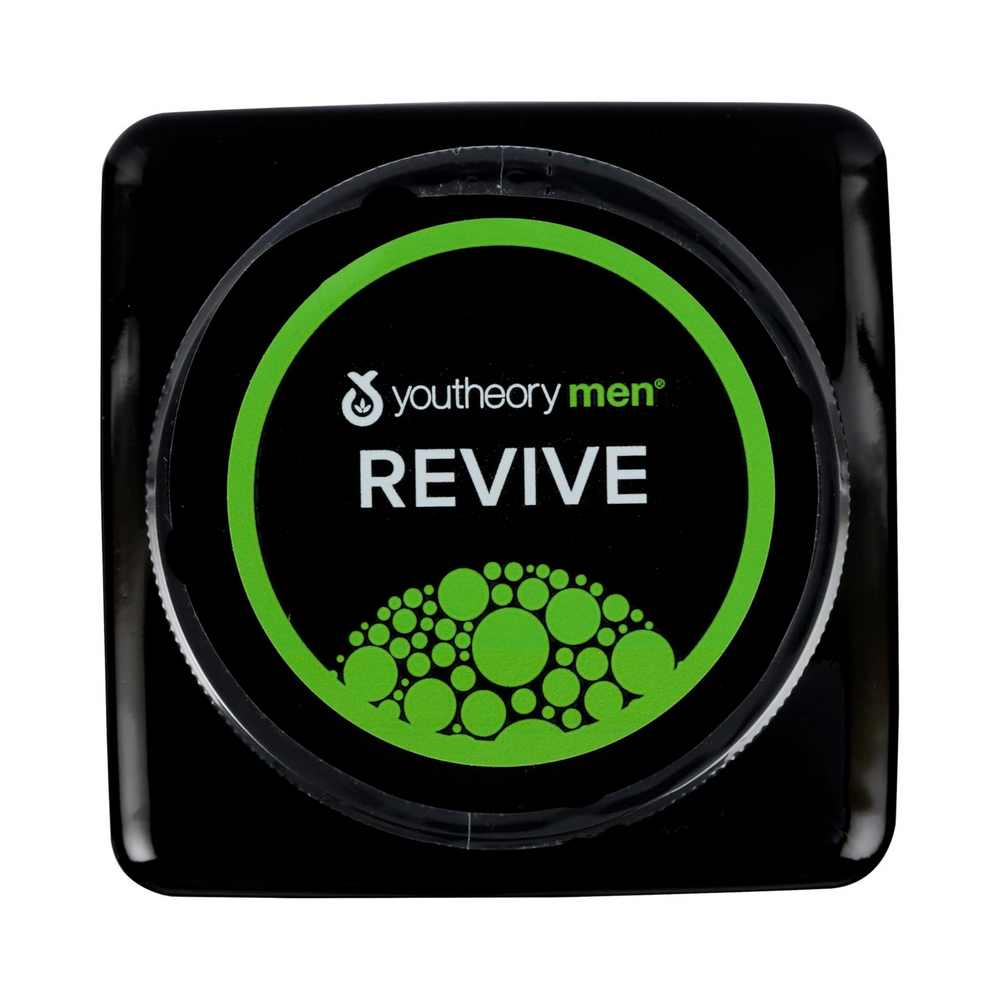 Youtheory, Men's Revive Advanced, 120 Tablets