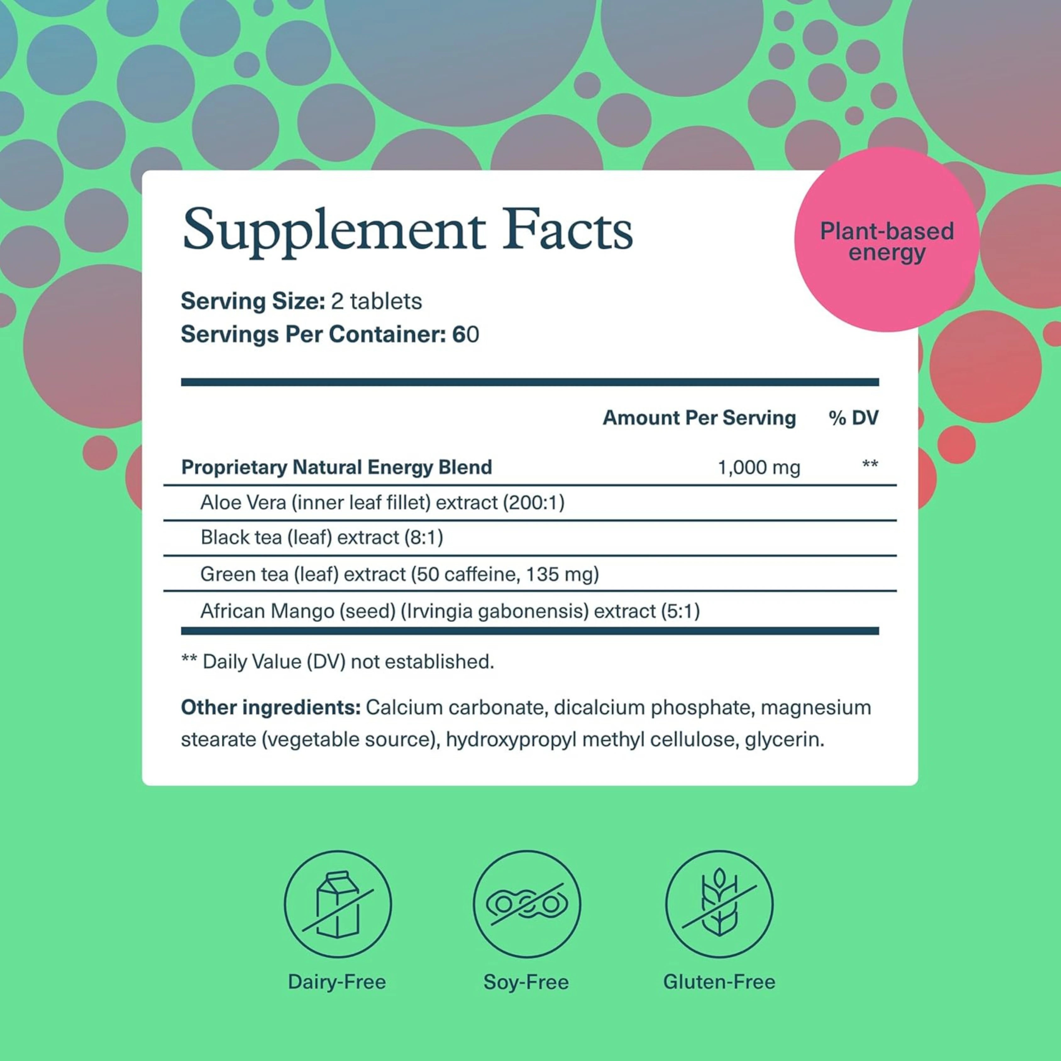 Youtheory, Revive Natural Energy Boost, 120 Tablets
