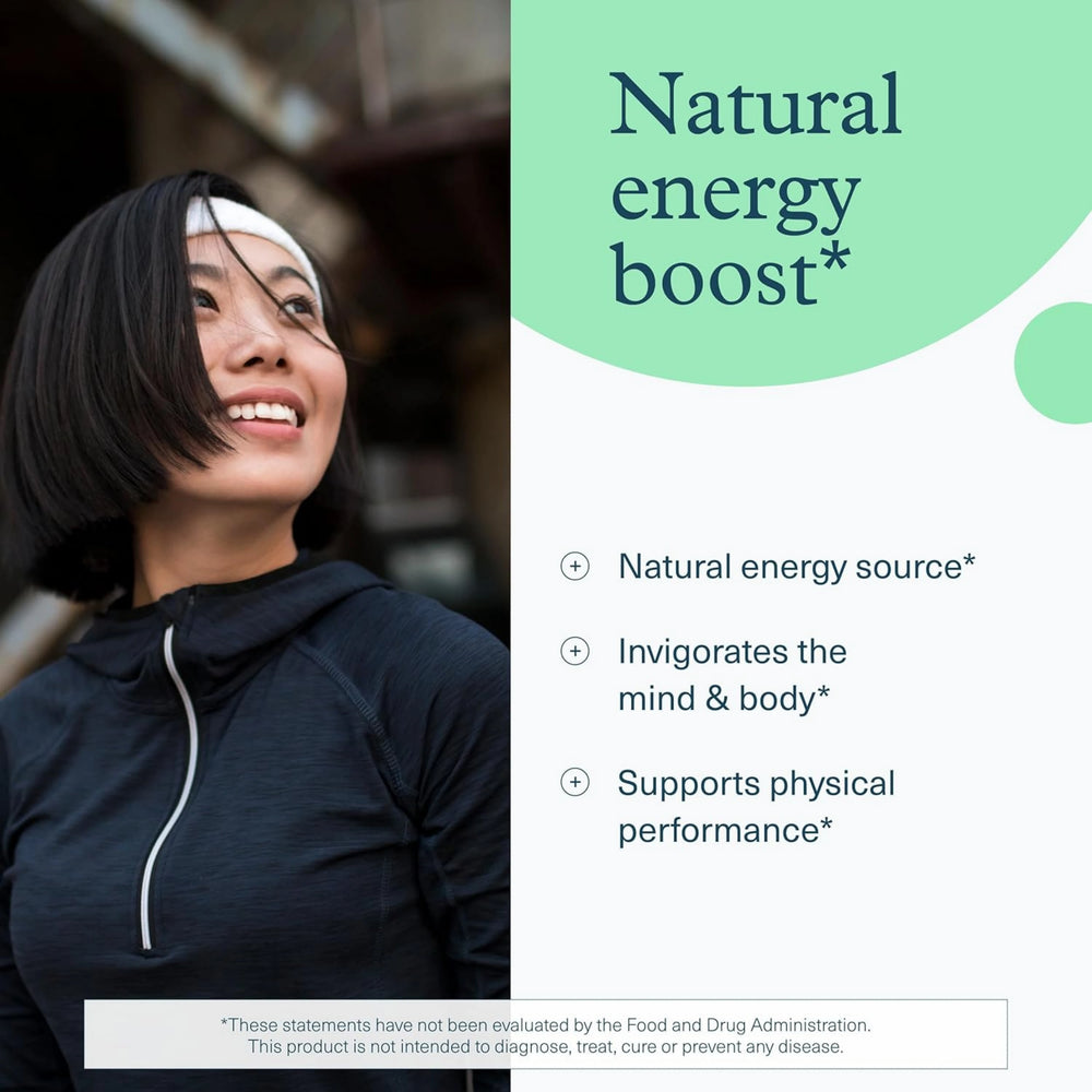 Youtheory, Revive Natural Energy Boost, 120 Tablets