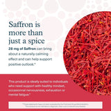 Youtheory, Saffron, 60 Vegetarian Capsules