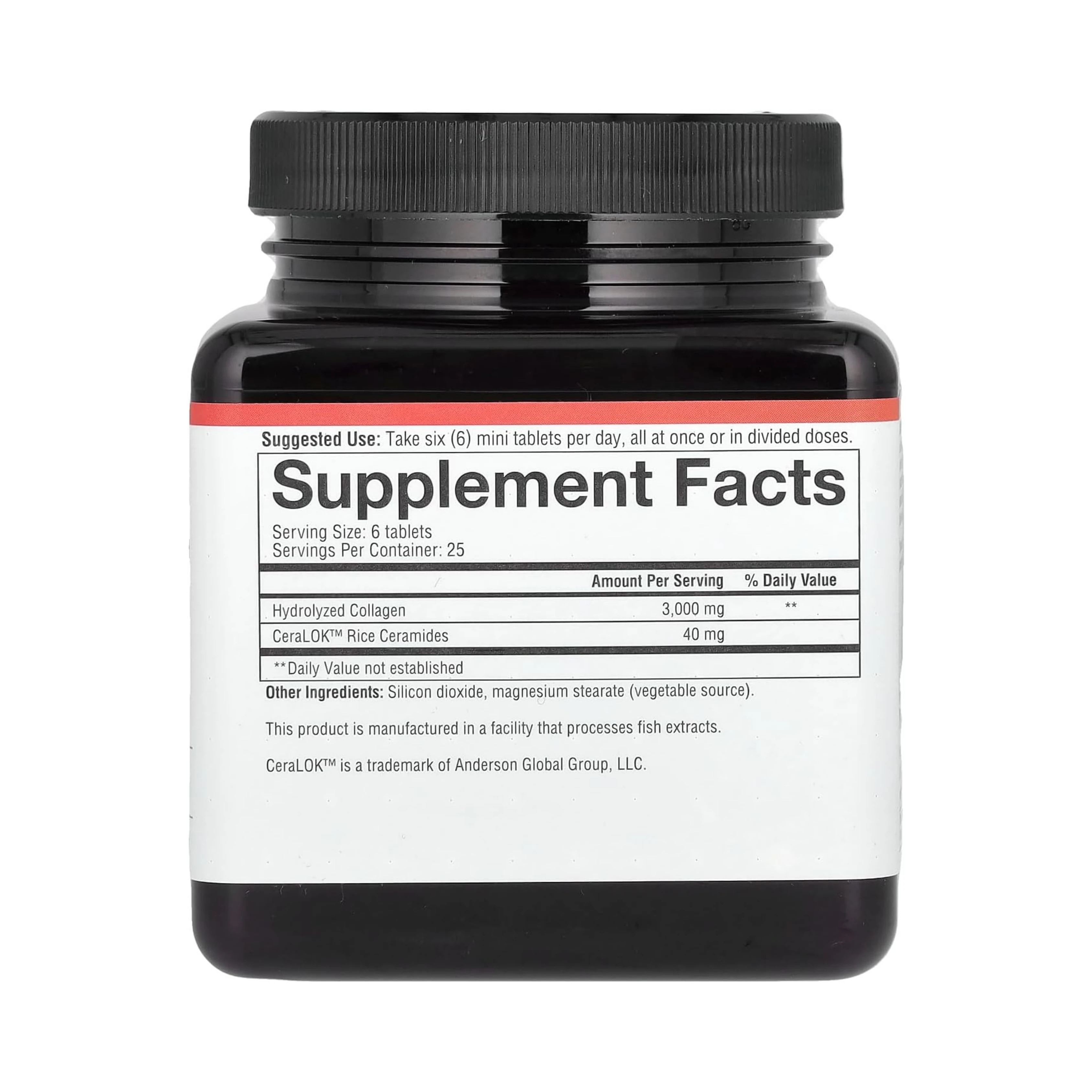 Youtheory, Skin, Collagen+, 150 Min Tablets