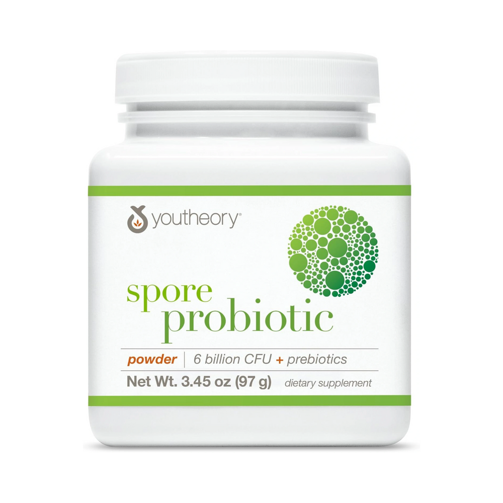 Youtheory, Spore Probiotic Powder Advanced, 3.45 OZ Ounce