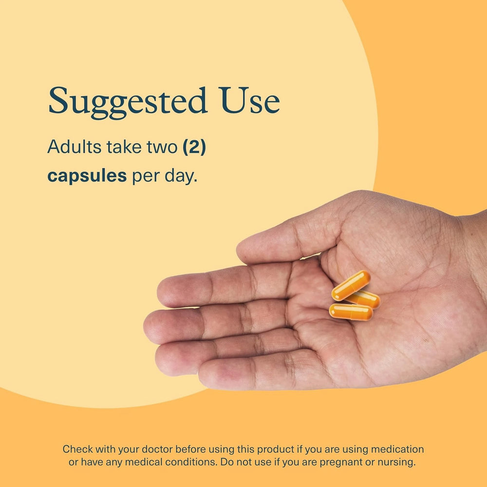 Youtheory, Turmeric Extra Strength, 1000 Mg, 60 Vegetarian Capsules
