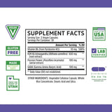 Zhou, Calm Now, Stress & Focus Support, 60 Veggie Capsules