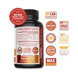 Zhou, Cider Detox, Apple Cider Vinegar, 60 Vegan Capsules
