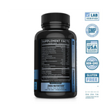 Zhou, Iron Beard, Premium Beard &  Hair Growth Formula, 60 Veggie Capsules