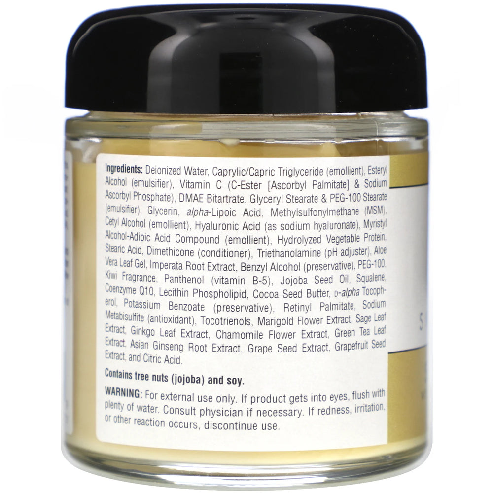 ingredients-of-source-naturals-skin-eternal-cream-sensitive-skin-cream