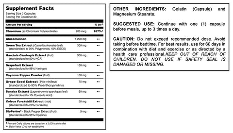 Amazing Muscle Lean 10 Fat Burner