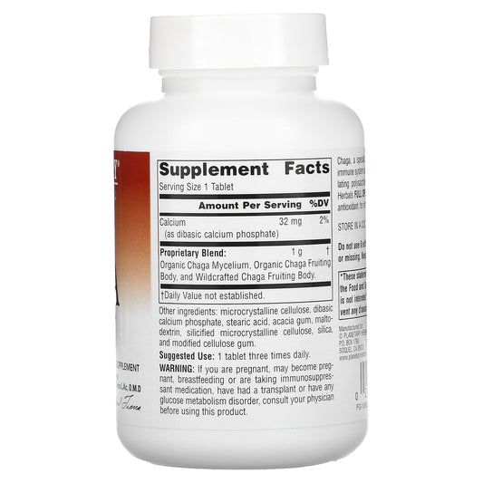 Chaga, Full Spectrum™