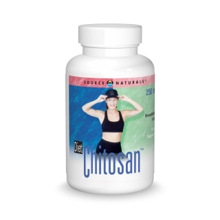 Source Naturals, Diet Chitosan™ 500mg Classic Label (60,120,240) Capsule| Maple Herbs