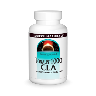 Source Naturals, Tonalin 1000 CLA 1000mg (30,60,90,120) Softgels| Maple Herbs