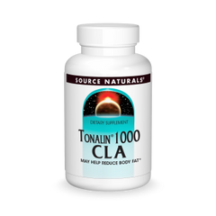 Source Naturals, Tonalin 1000 CLA 1000mg (30,60,90,120) Softgels| Maple Herbs