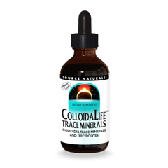 Source Naturals, ColloidaLife™ Trace Minerals (4,8,16) Fruit Liquid| Maple Herbs