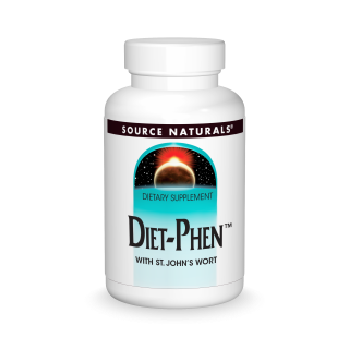 Source Naturals, Diet-Phen™ 814mg (45,90,180) Tablet| Maple Herbs
