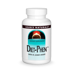 Source Naturals, Diet-Phen™ 814mg (45,90,180) Tablet| Maple Herbs