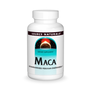 Source Naturals, Maca 250mg (30,60) Tablet| Maple Herbs